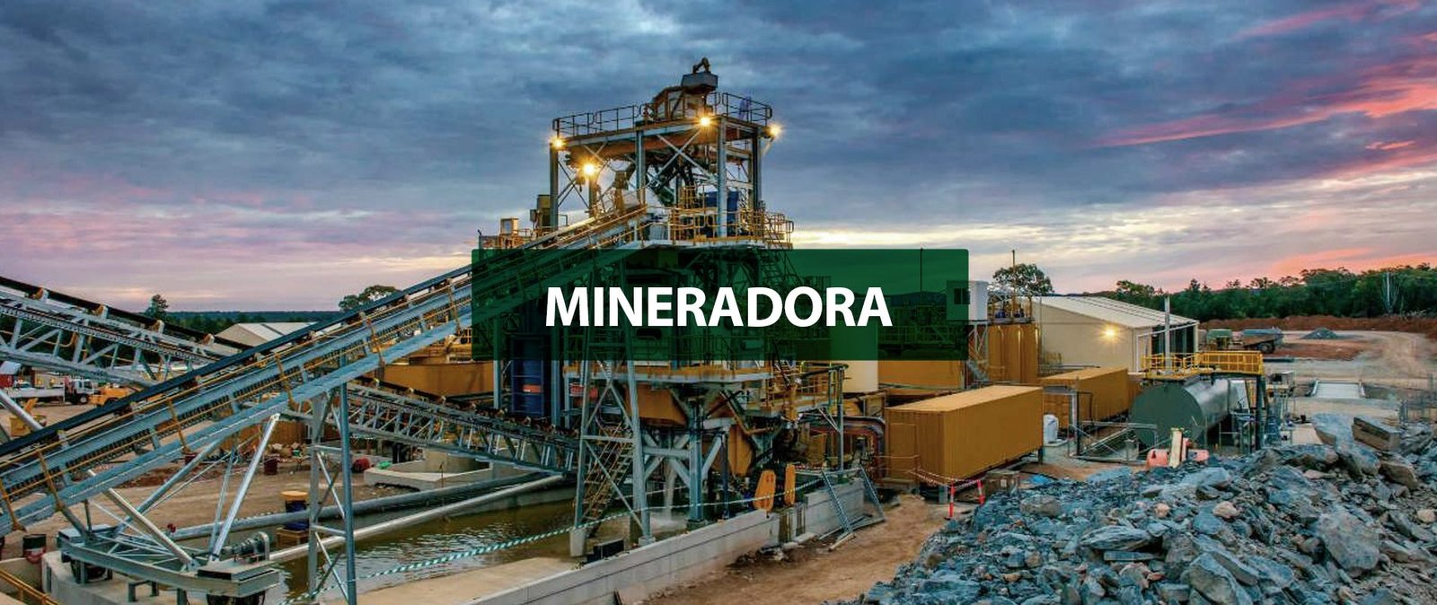mineradora